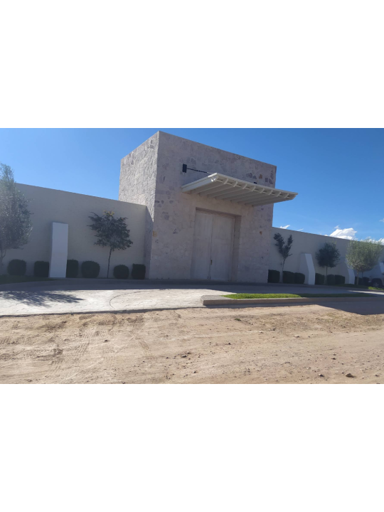 Jardín Terrarossa | Eventos Elegantes al Aire Libre en Aguascalientes