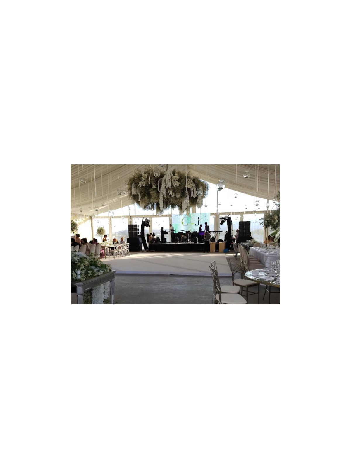 Jardín Terrarossa | Eventos Elegantes al Aire Libre en Aguascalientes