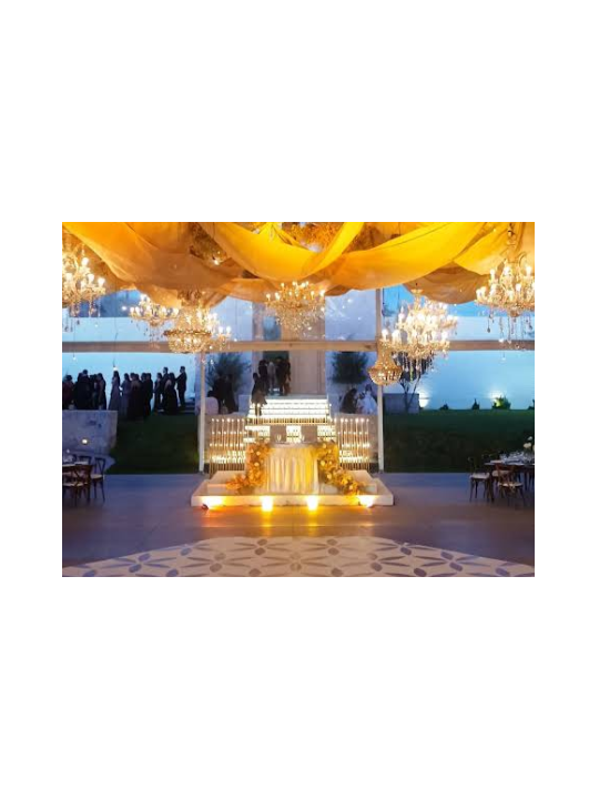 Jardín Terrarossa | Eventos Elegantes al Aire Libre en Aguascalientes