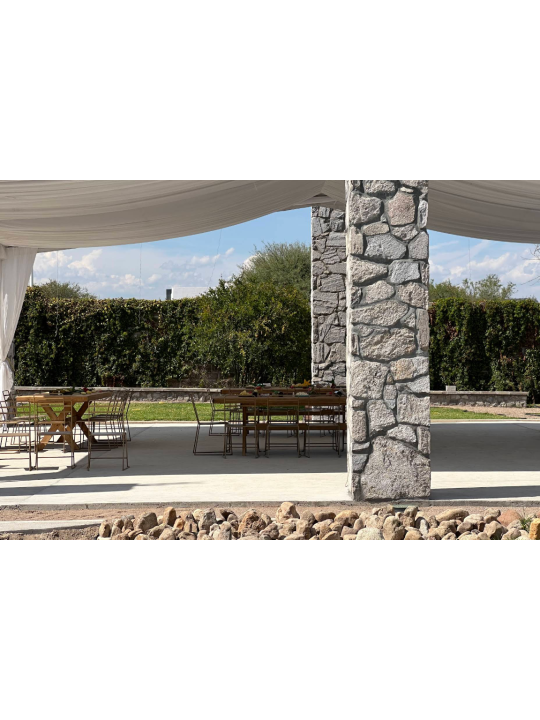 Jardín Cariñan | Bodas y Eventos Sociales en Aguascalientes