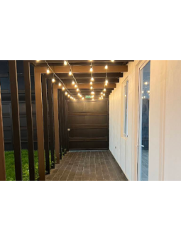 Terraza Sorelle | Jardín para Reuniones y Fiestas en Aguascalientes