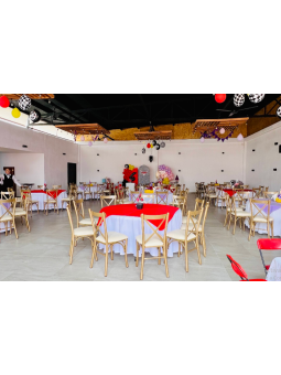 Terraza Sorelle | Jardín para Reuniones y Fiestas en Aguascalientes