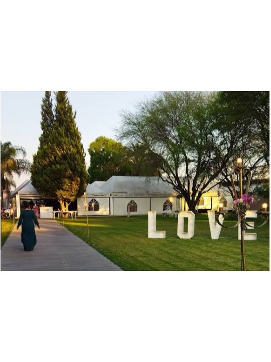 Quinta San Joaquín | Jardín Campestre para Bodas y XV Años en Aguascalientes