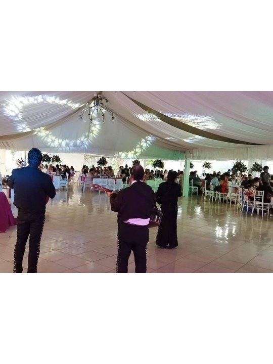 Quinta San Joaquín | Jardín Campestre para Bodas y XV Años en Aguascalientes