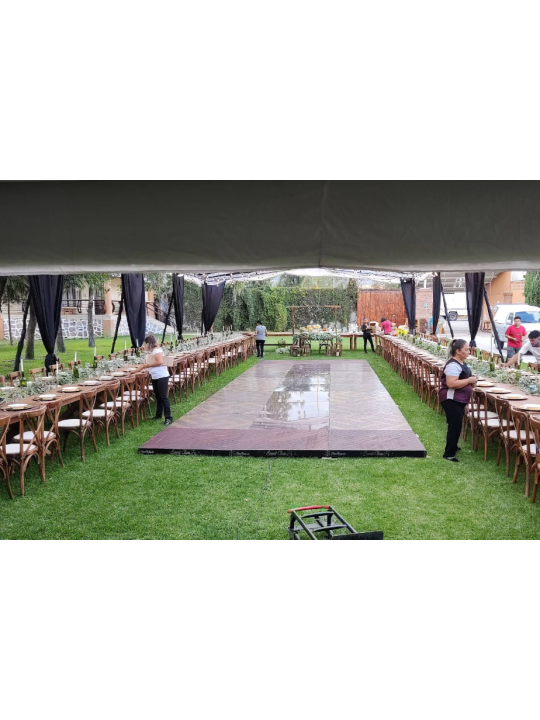 Quinta San Joaquín | Jardín Campestre para Bodas y XV Años en Aguascalientes