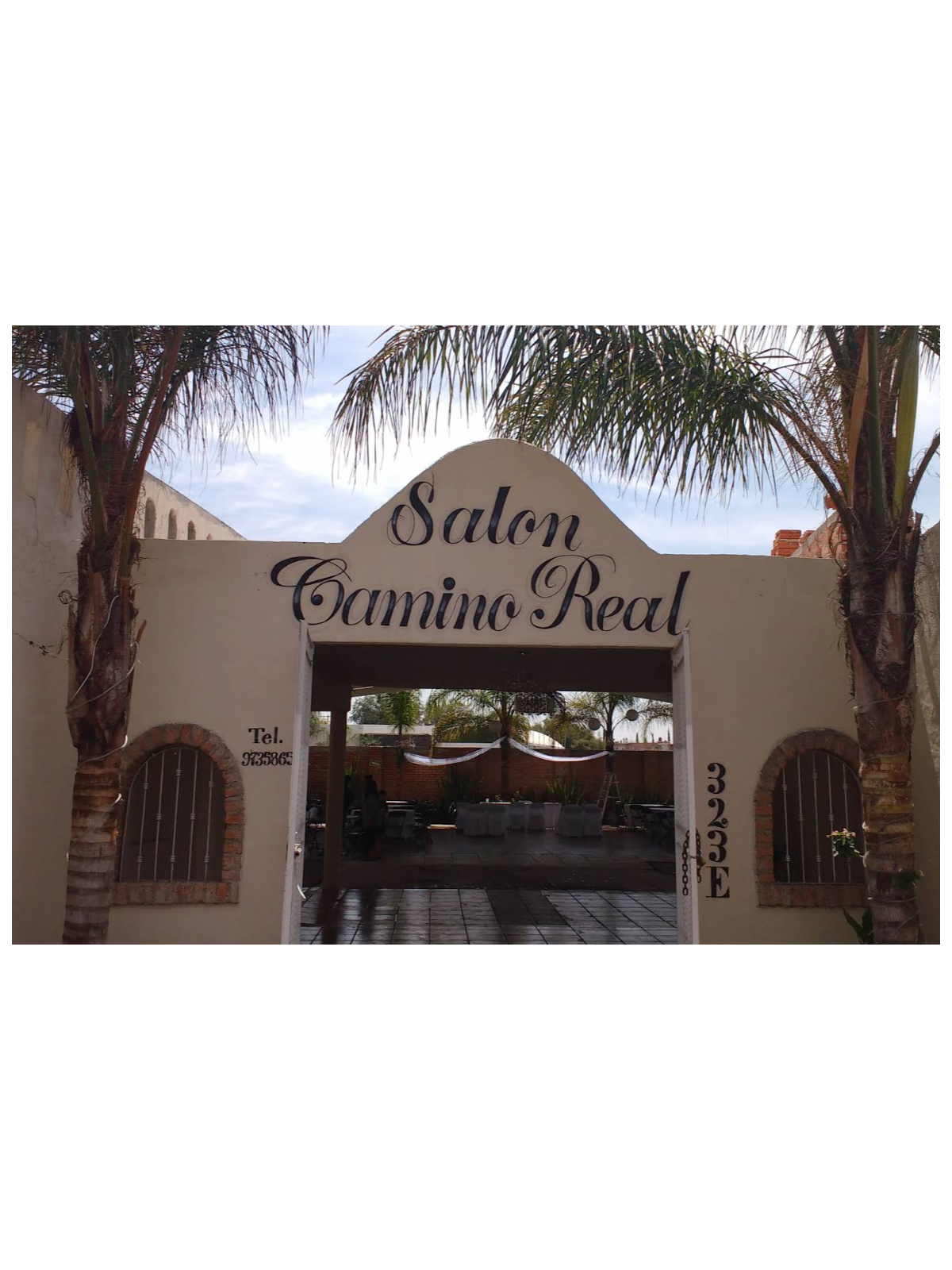 Salón Camino Real | Bodas y Eventos Sociales en Aguascalientes