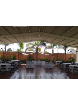 Salón Camino Real | Bodas y Eventos Sociales en Aguascalientes