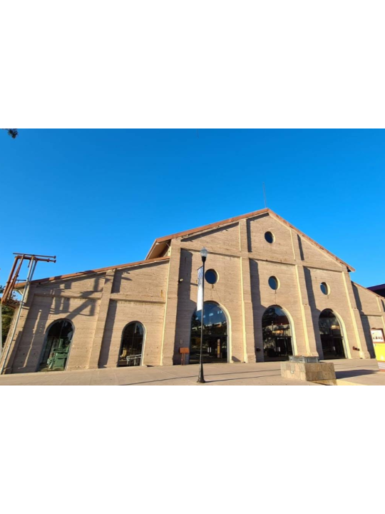 Salón de Locomotora | Cumpleaños Infantiles y Eventos en Aguascalientes
