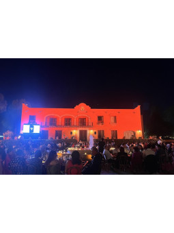 Viñedos Santa Mónica | Lugar Campestre para Bodas y Eventos en Aguascalientes