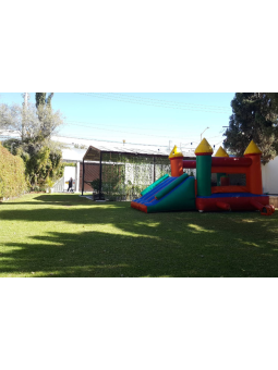 Terraza Fortaleza | Jardín para Eventos y Reuniones en Aguascalientes