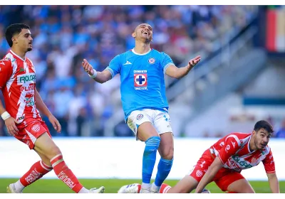 Necaxa vs Cruz Azul