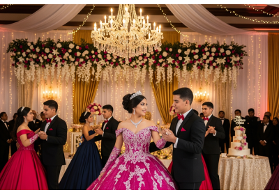 Cómo planear una fiesta de 15 años: Una guía detallada y completa