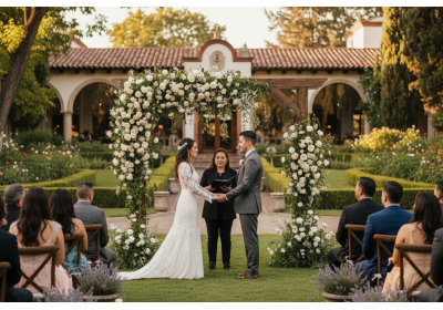 Horizontes de Amor: Diseñando una Ceremonia Civil Inolvidable