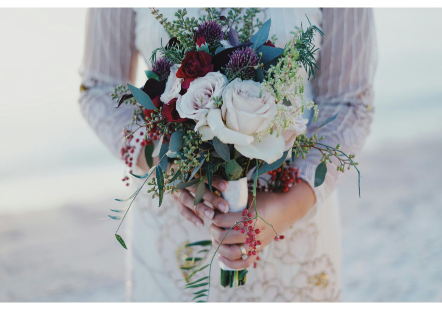 Bodas íntimas: el valor de celebrar en pequeño